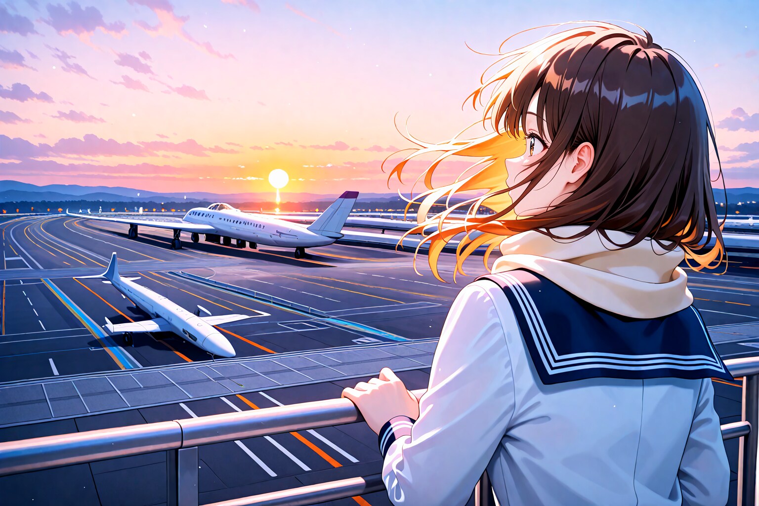 行ってらっしゃい