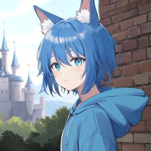 猫耳になっちゃったしととくん