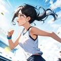 走る 5枚目