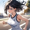 走る 3枚目