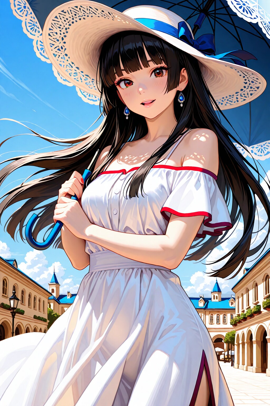 #理想の夏コーデさん
