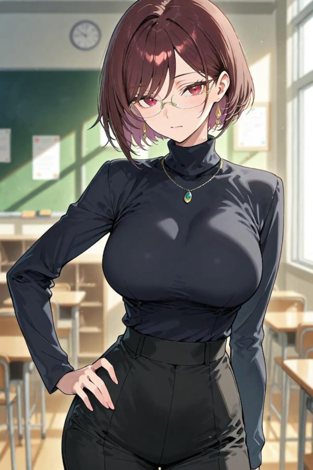 うちの子シール