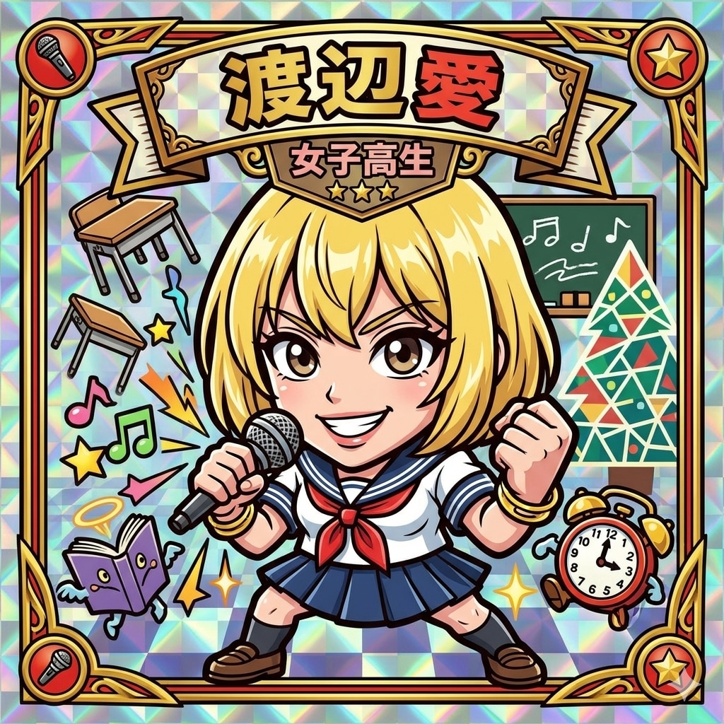 うちの子シール