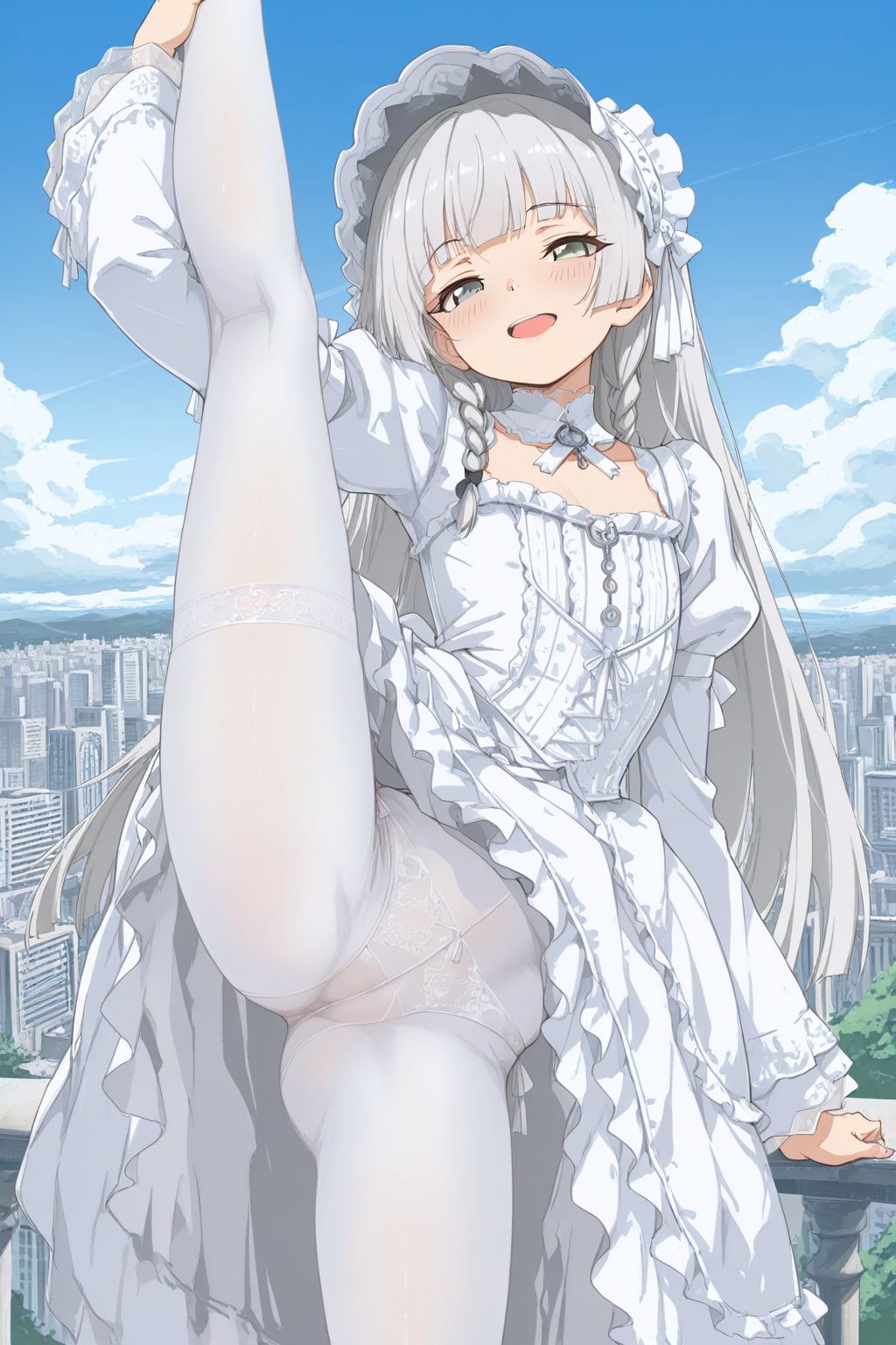ホワイトロリータ