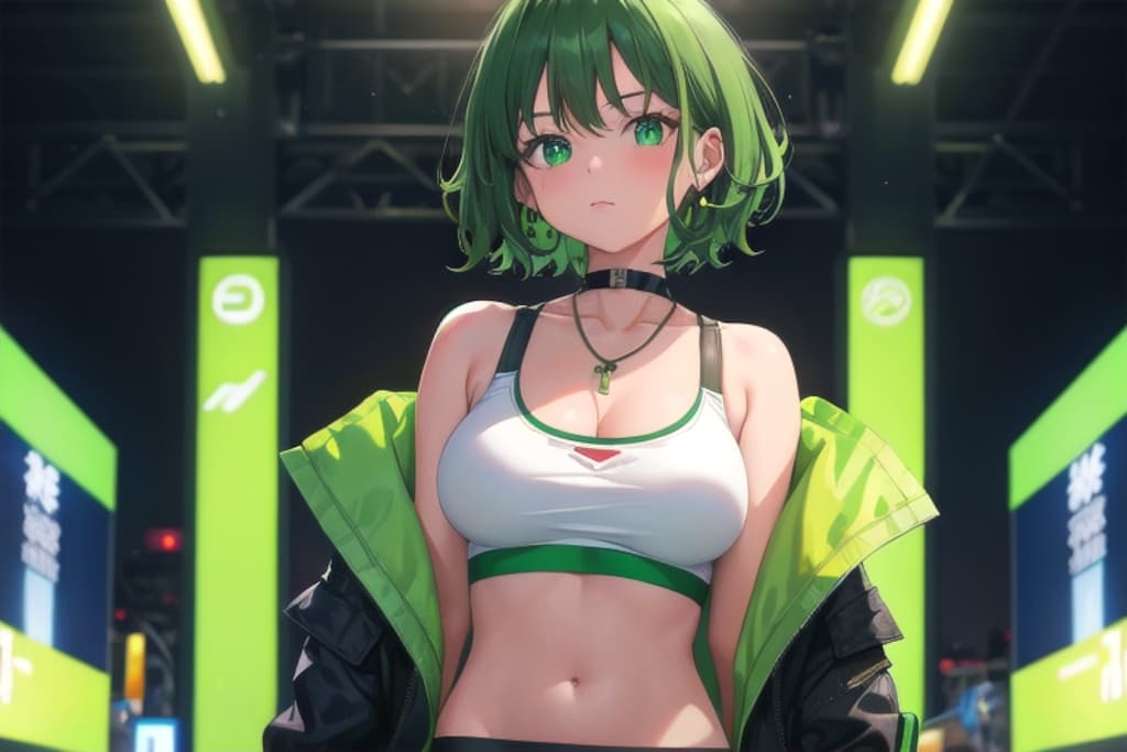 芽生ちゃん036「一緒に運動する？」