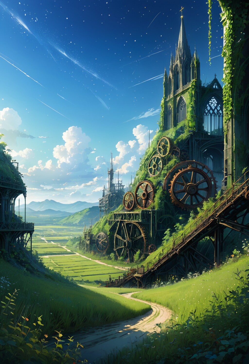 盛者必衰、兵どもが夢の跡