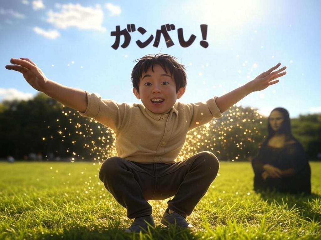 『ソレガシハ！！ジャンピング』【ニャンノ世界】