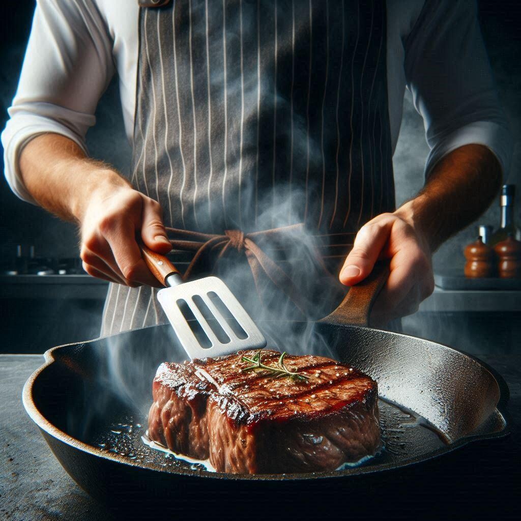 1単語プロンプト「シズル感」