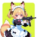 【実験】Animaでサブマシンガン 2枚目
