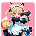 【実験】Animaでサブマシンガン 3枚目