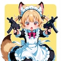 【実験】Animaでサブマシンガン 4枚目