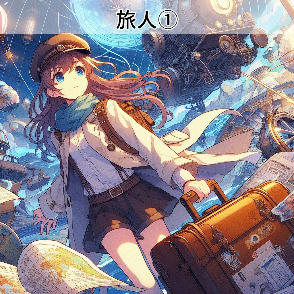 ミリしら３所属紹介 | の人気AIイラスト・グラビア