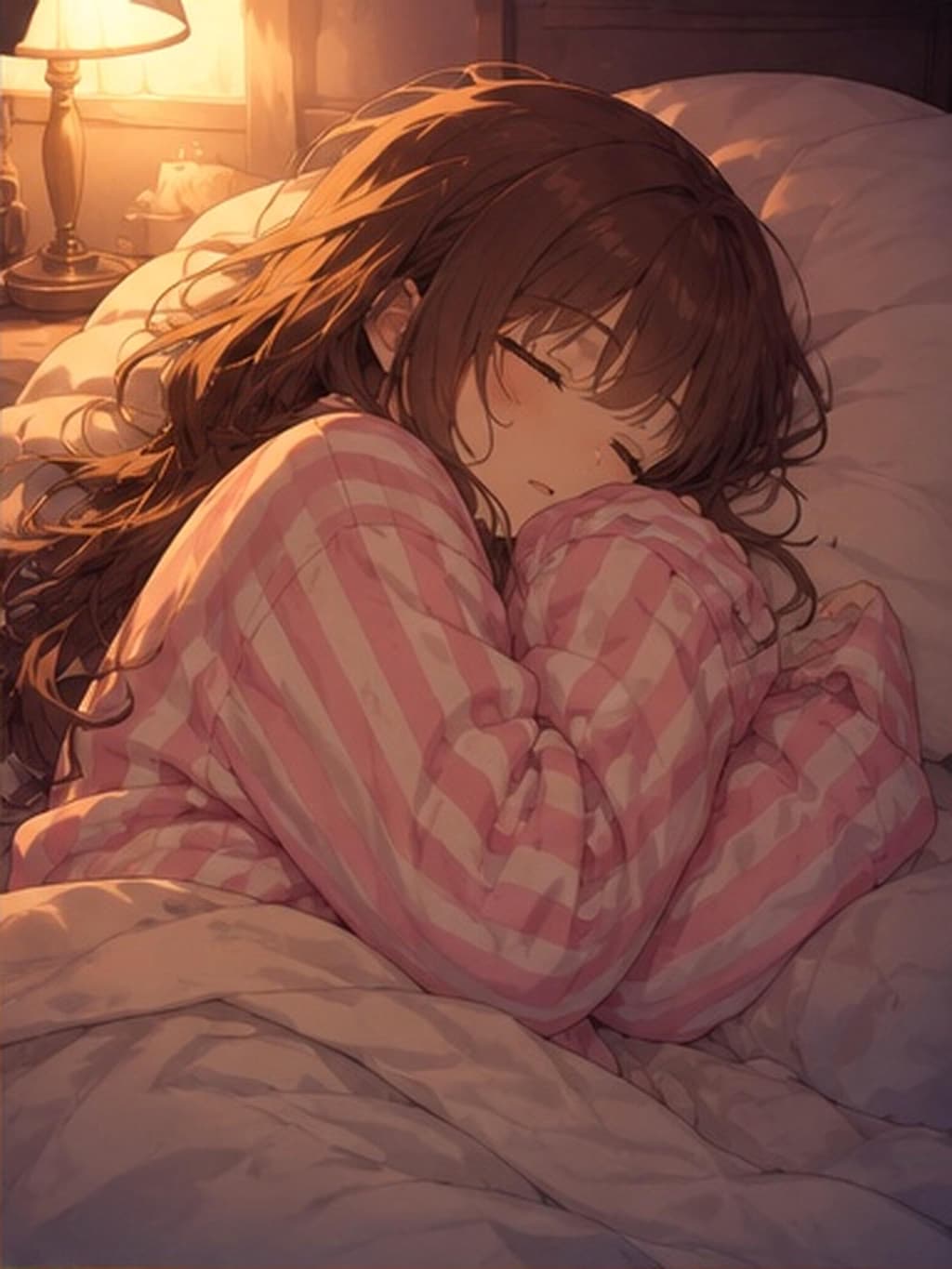 すぴ〜(՞- -՞)ᶻᶻᶻ