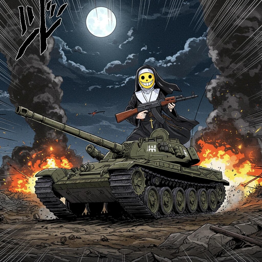 小説『ドドッ！』【ニャンノ世界】