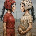 🏉泥まみれの女子ラグビー 146 11枚目