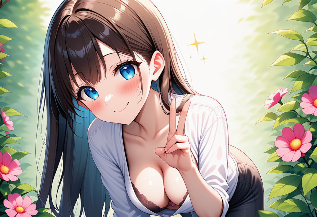 秘密の花園②（非エロ）