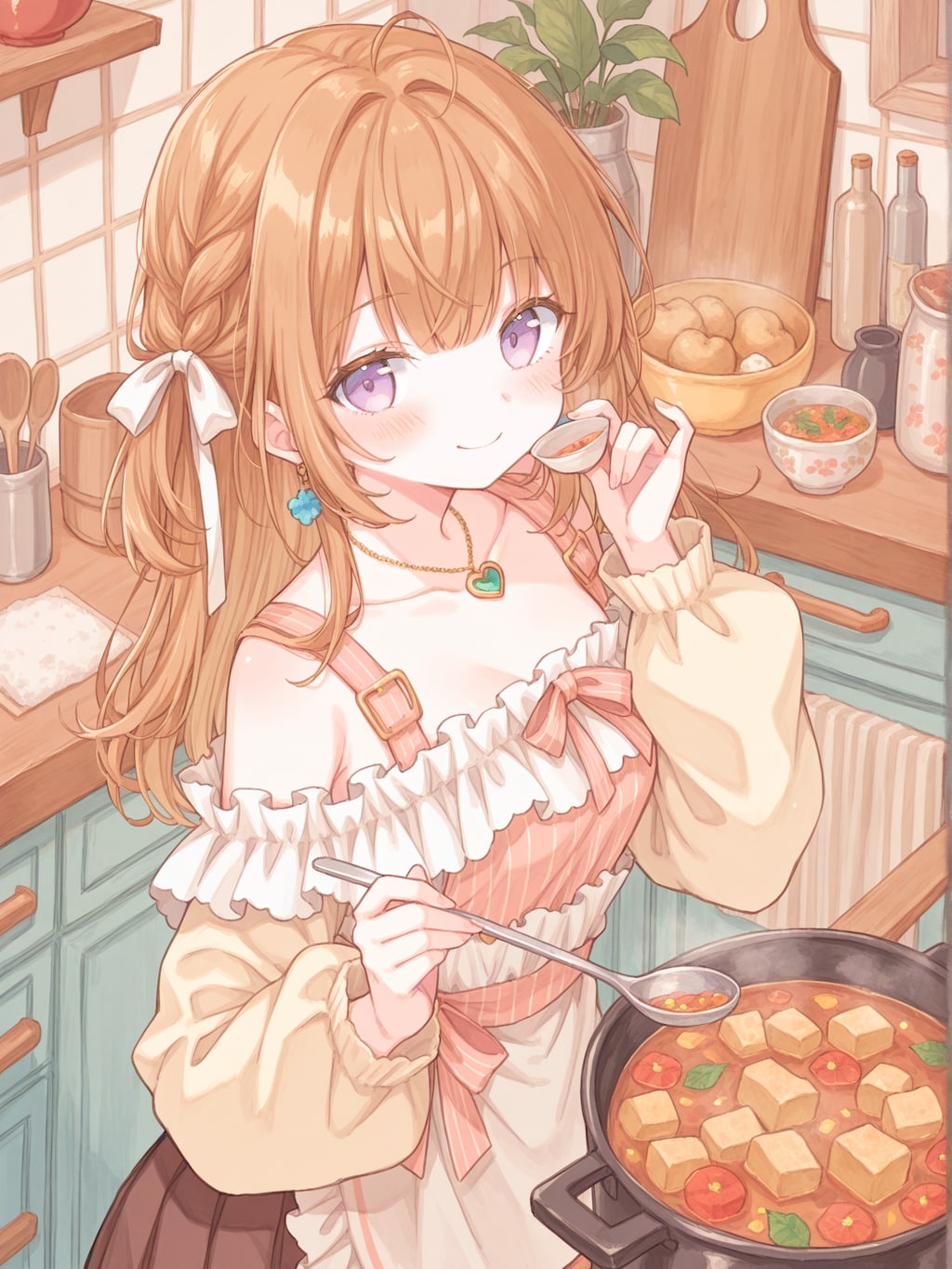 鍋料理には愛情たっぷりが適量