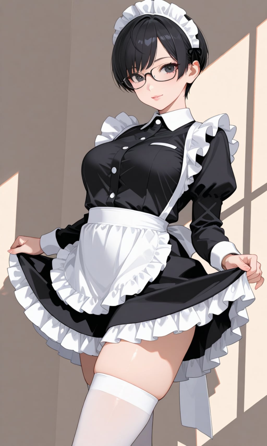 女体化投稿主