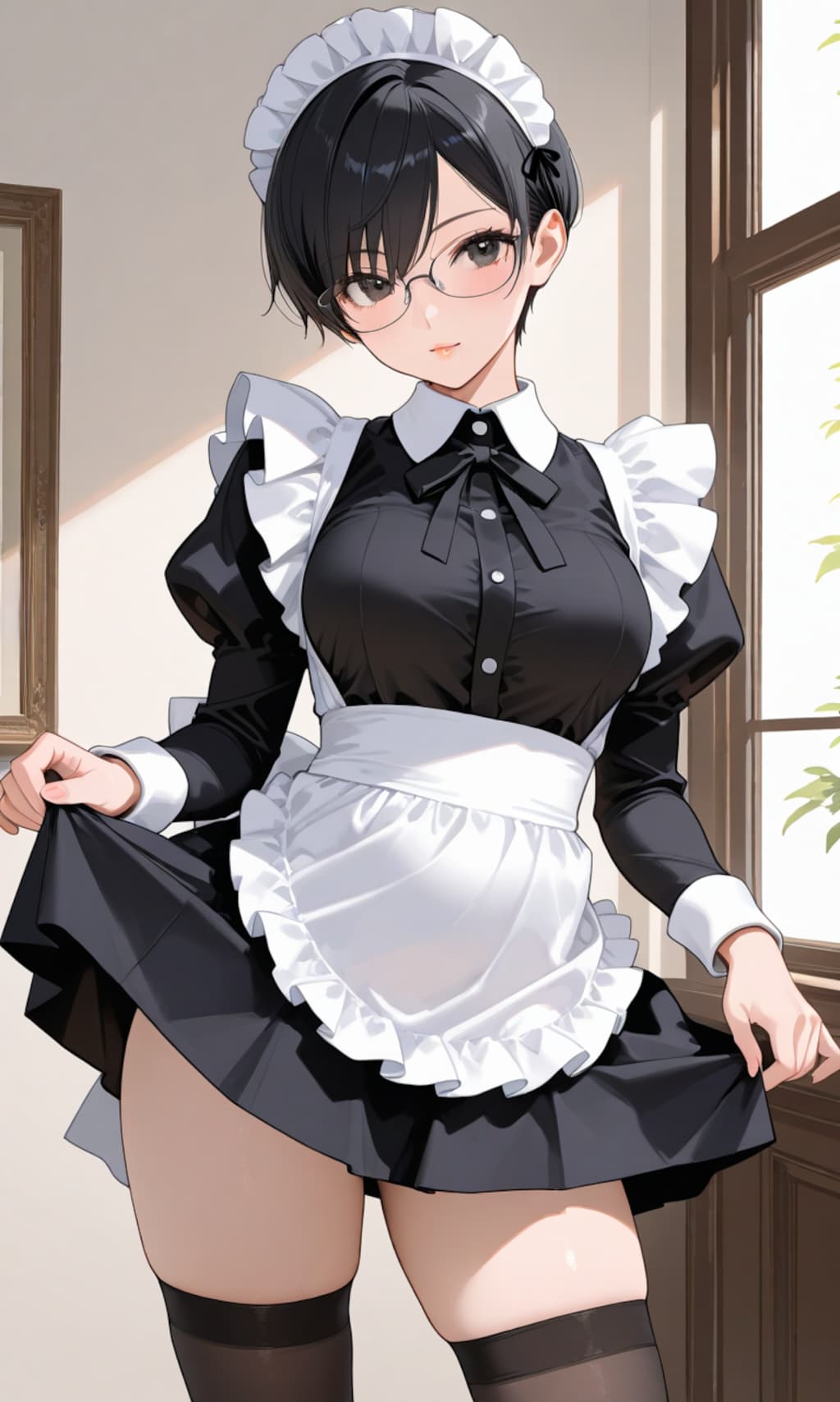 女体化投稿主