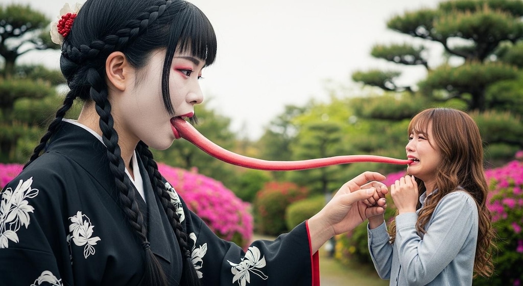 妖怪娘喰らい　1