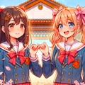 ずっと友達 3枚目