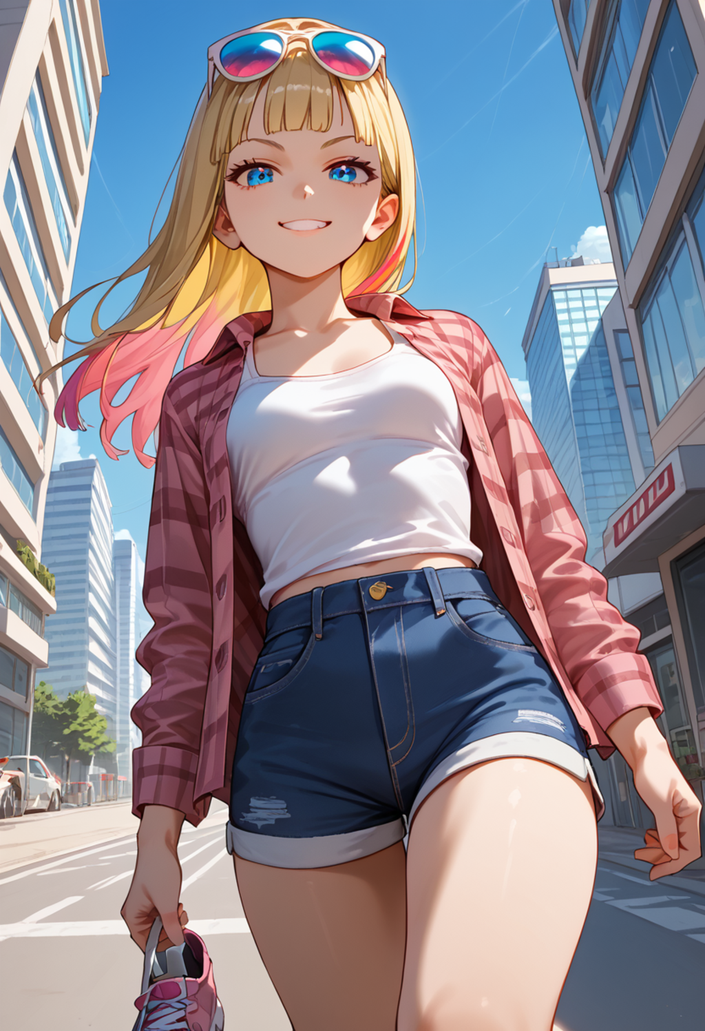 クロエ＿アメカジ