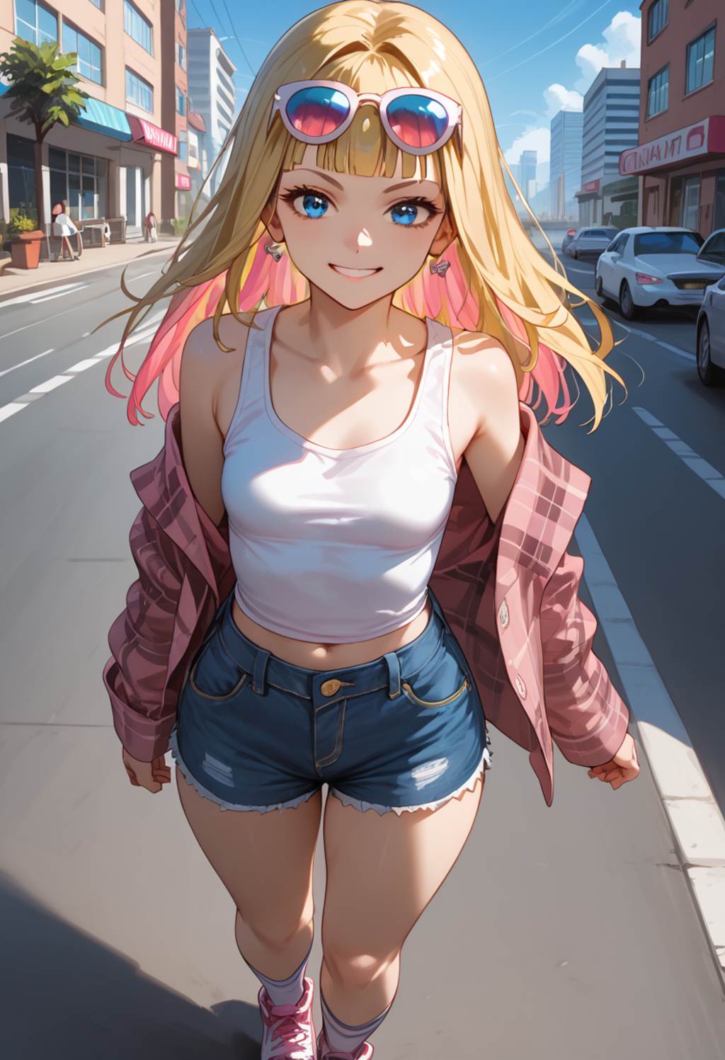 クロエ＿アメカジ