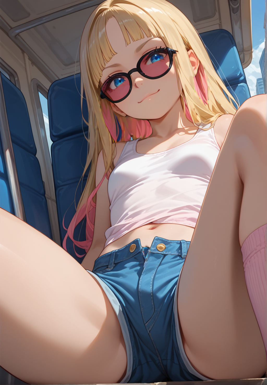 クロエ＿アメカジ