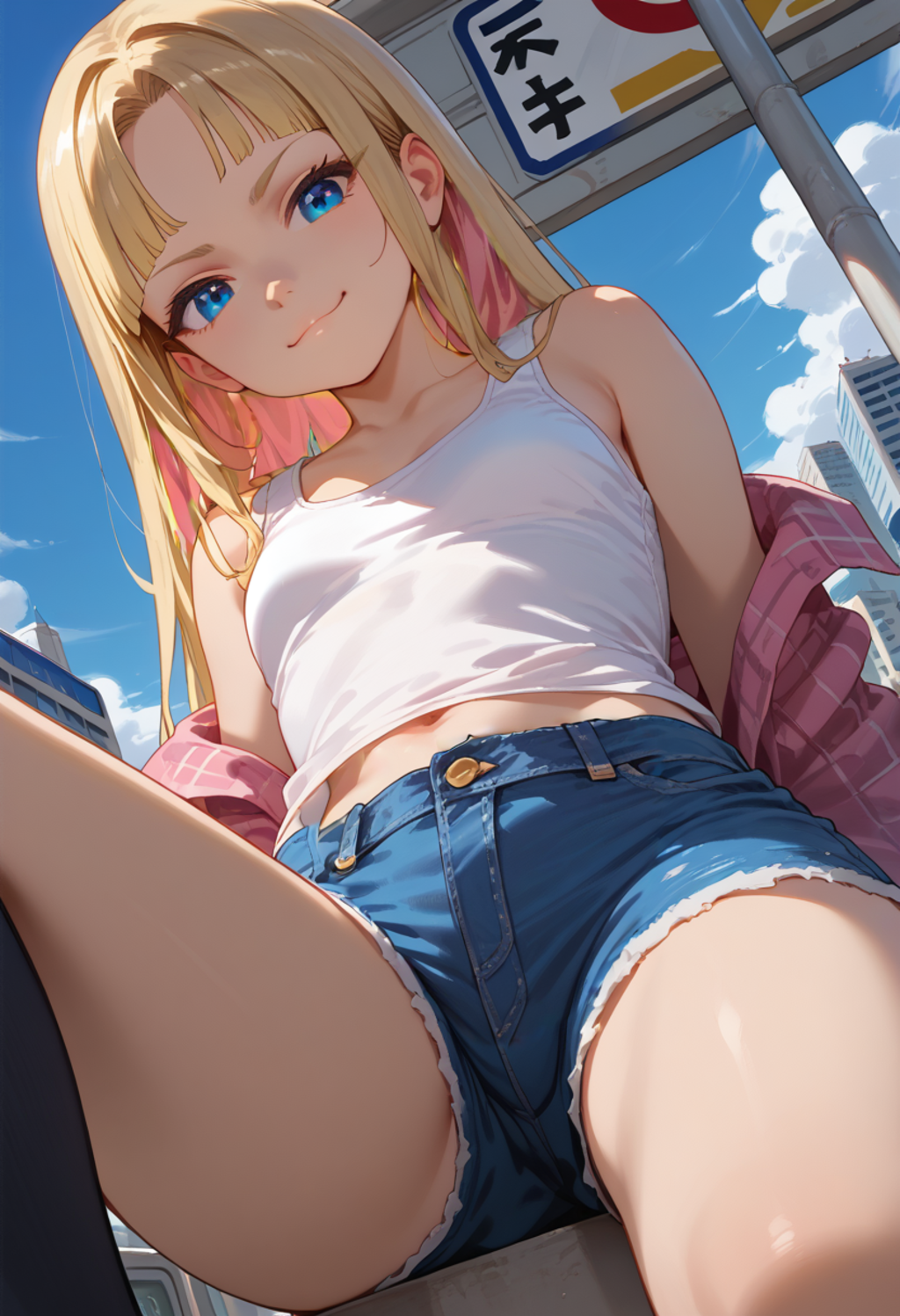 クロエ＿アメカジ
