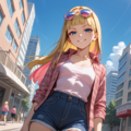 クロエ＿アメカジ 3枚目