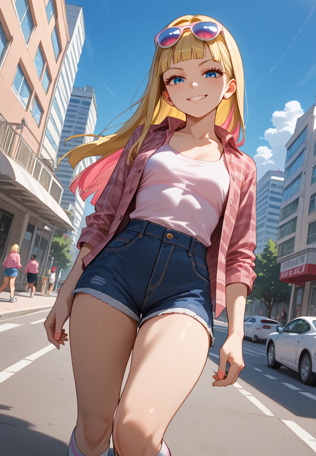 クロエ＿アメカジ