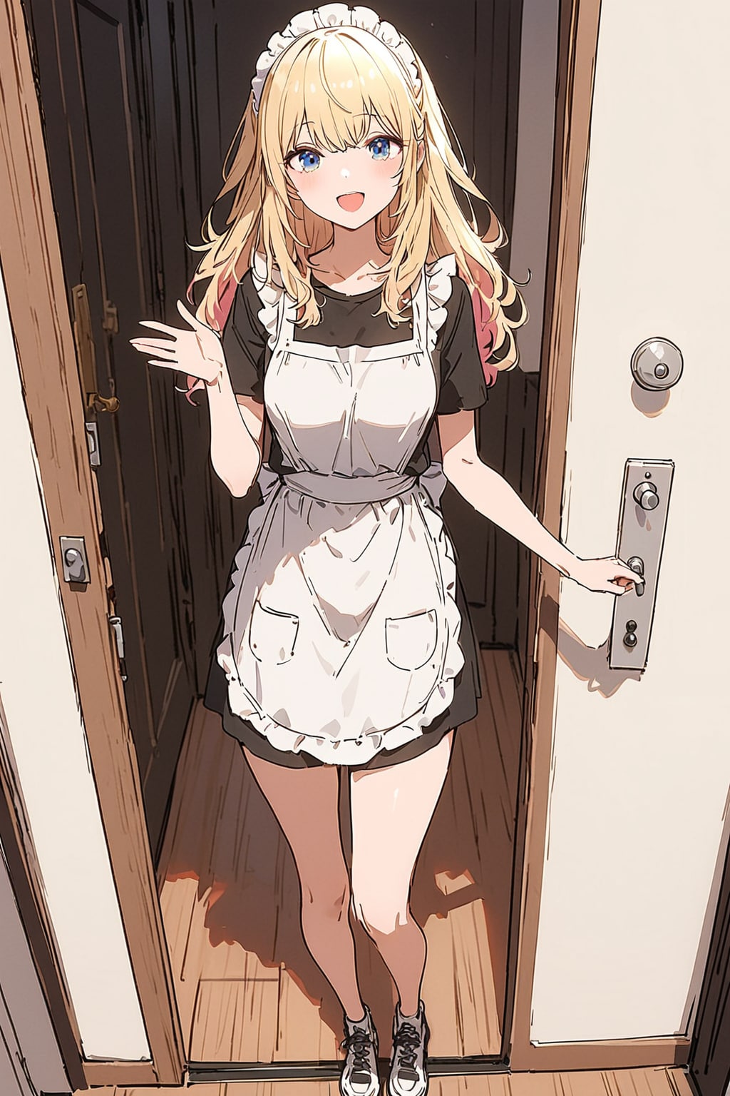 おかえりなさーい　SEEKER版 | の人気AIイラスト・グラビア