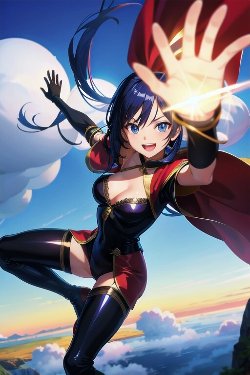 セントレイクの黒い稲妻⚡