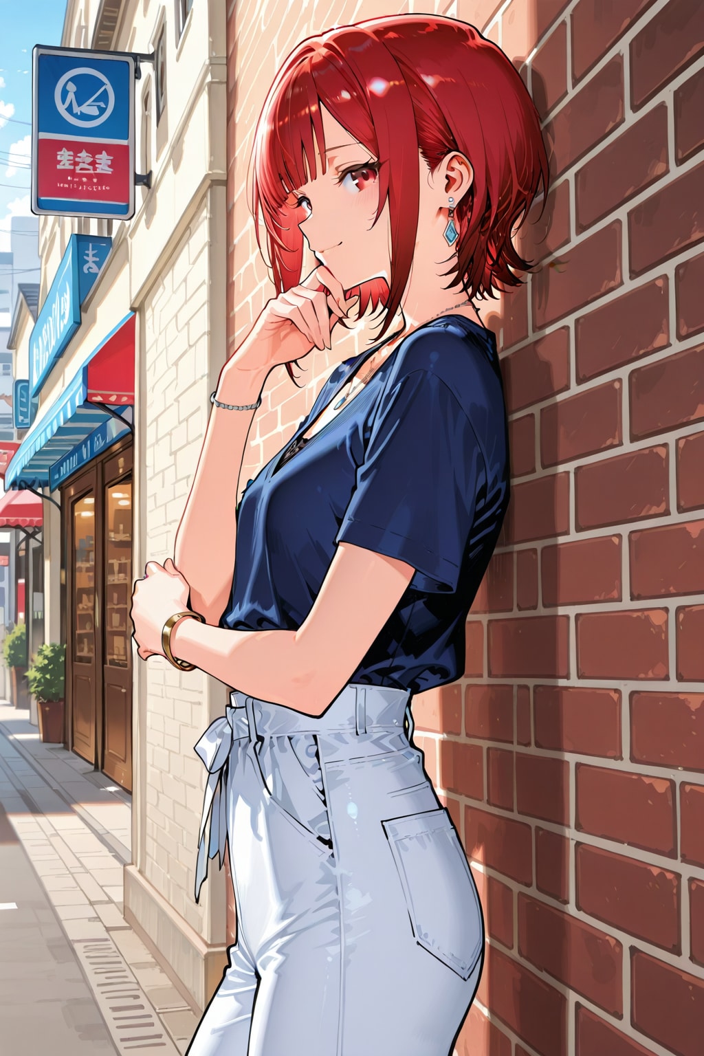PHOENIXさん１２９ | の人気AIイラスト・グラビア