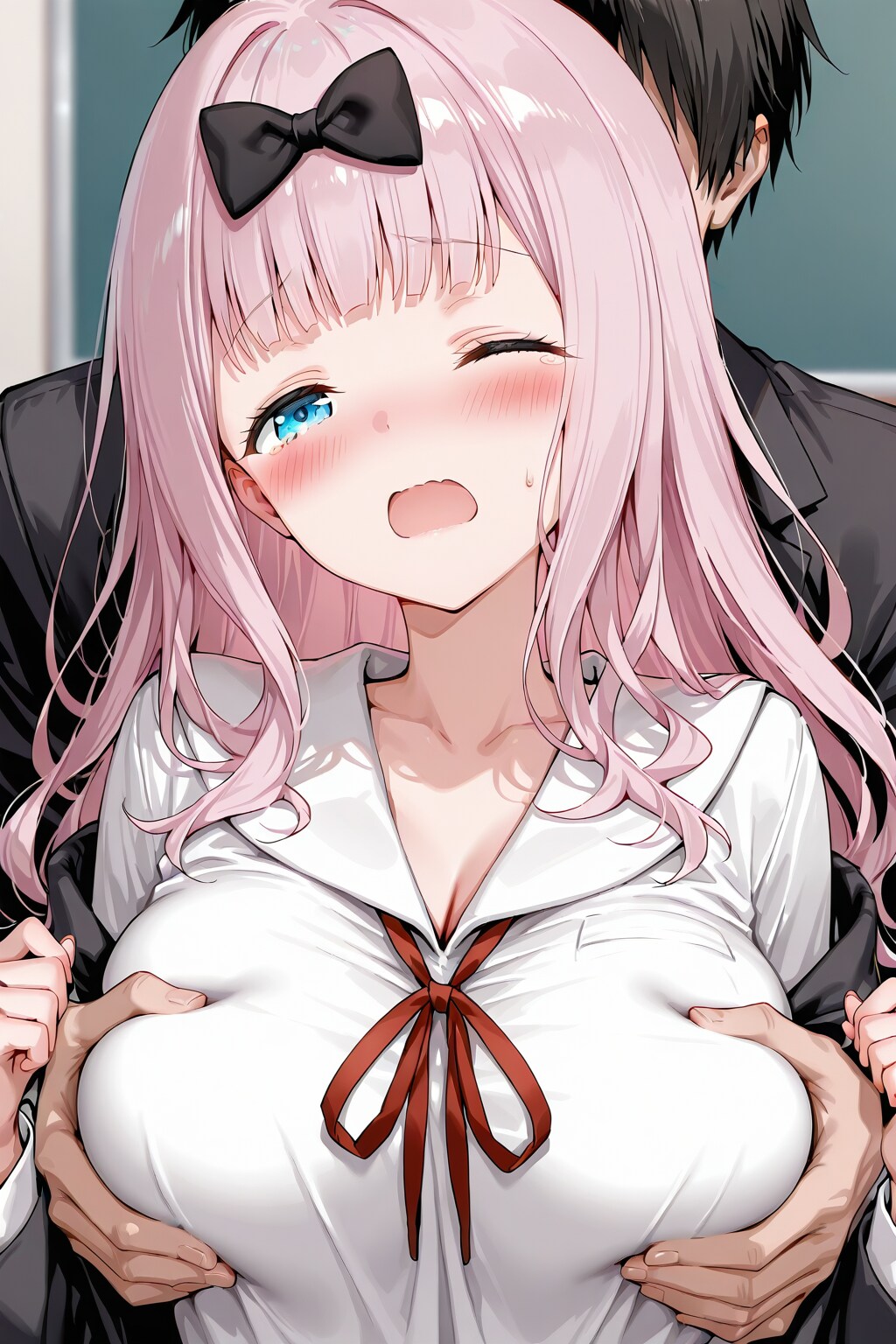 藤原千花