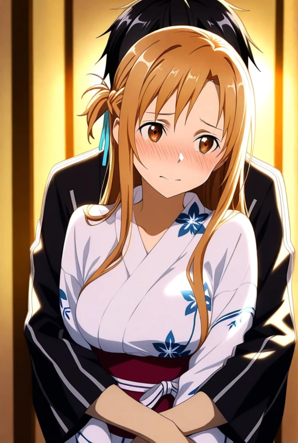 今日は一緒にいたい