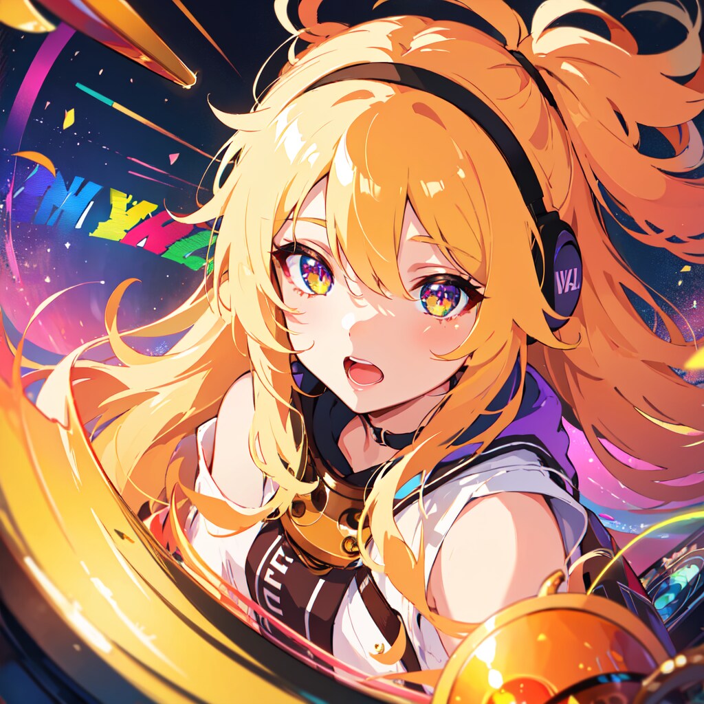 CDジャケット風１０（５枚）