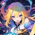 CDジャケット風１０（５枚） 5枚目