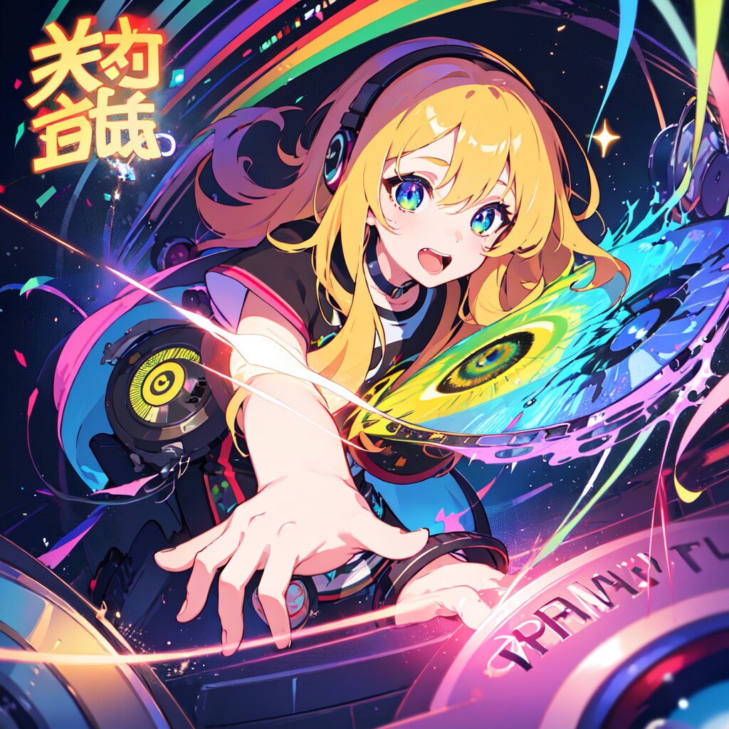 CDジャケット風１０（５枚）