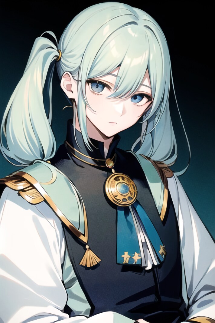 ツインテール男子9