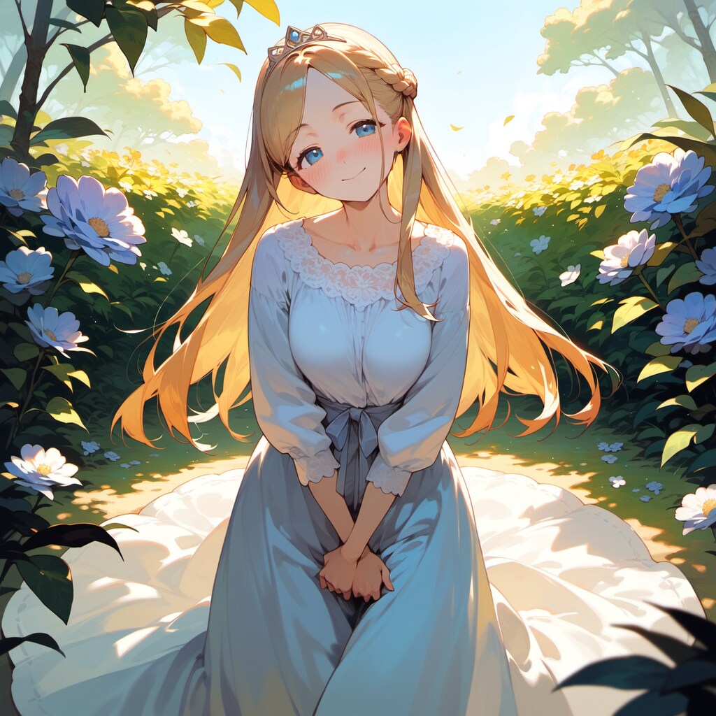 プリンセス 1286