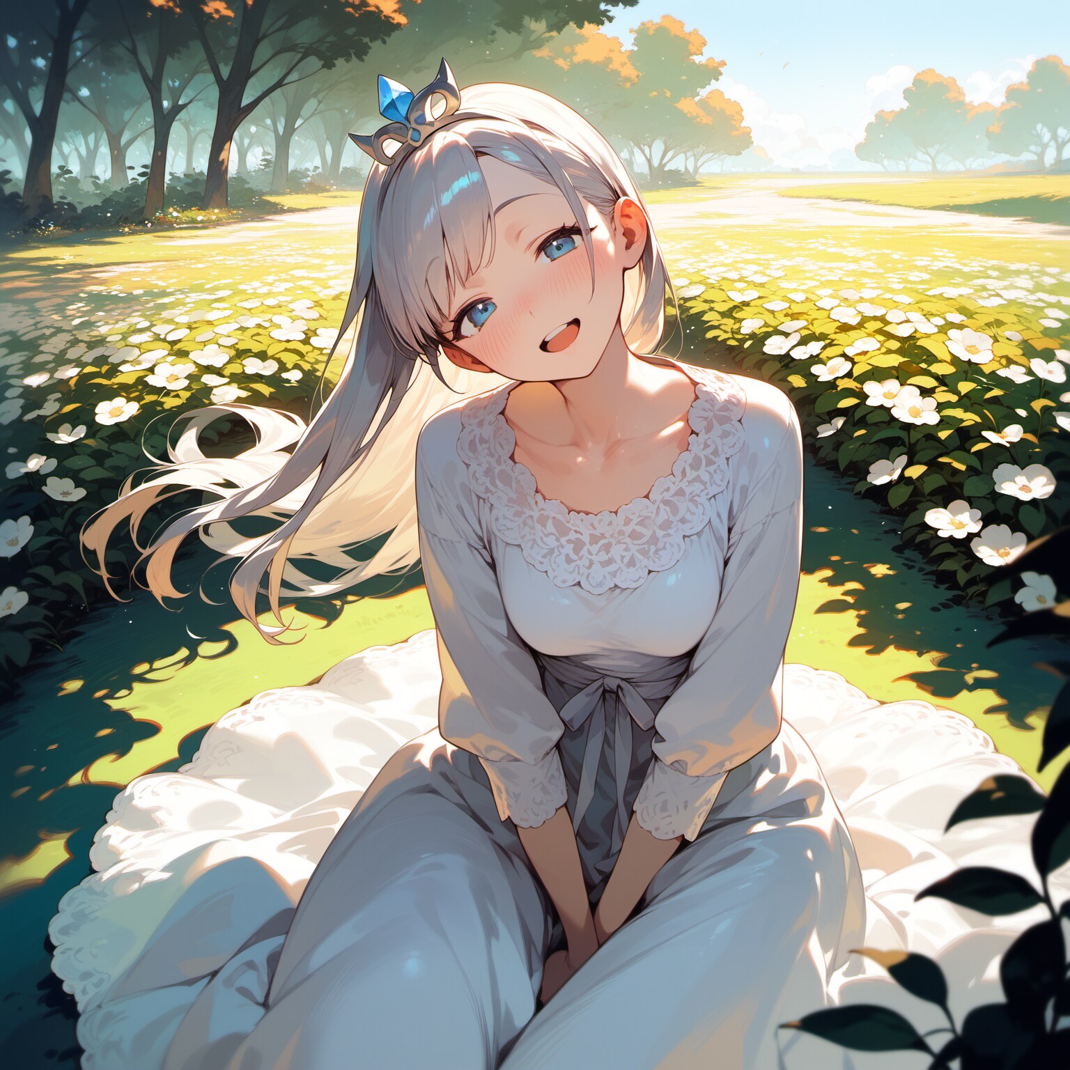 プリンセス 1286 | の人気AIイラスト・グラビア