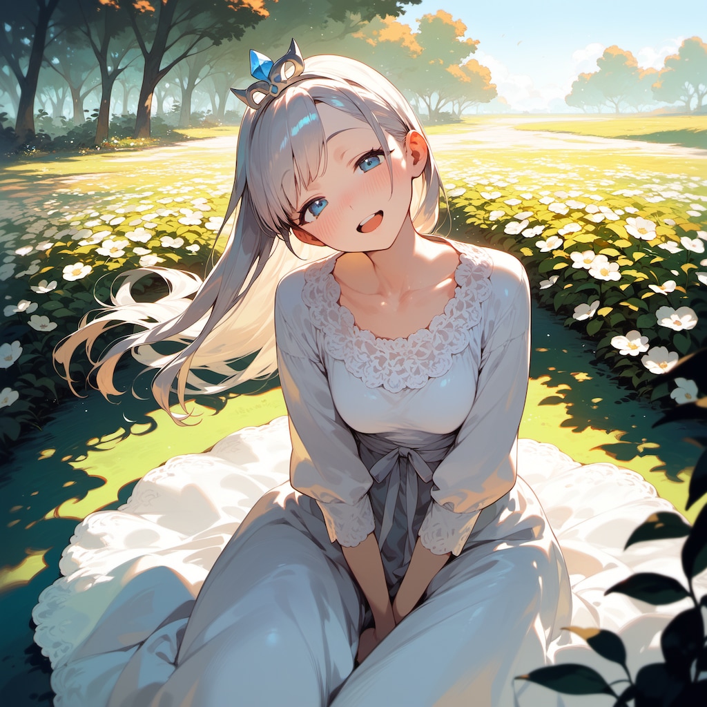 プリンセス 1286