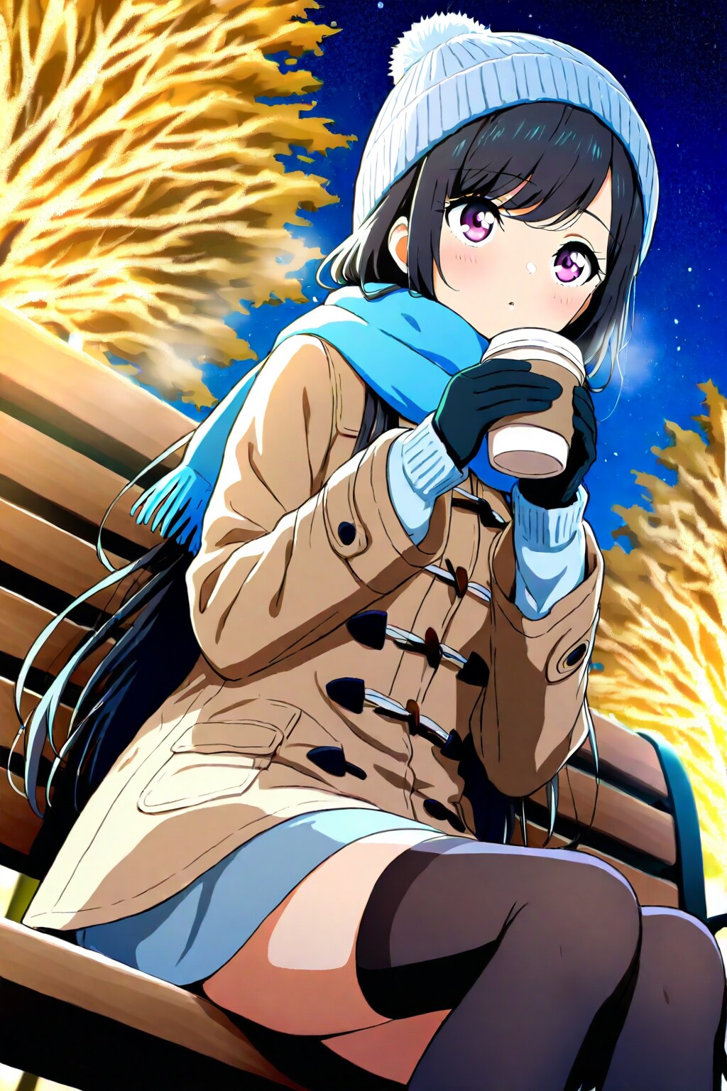 秋の夜空(FENRIR)(7)