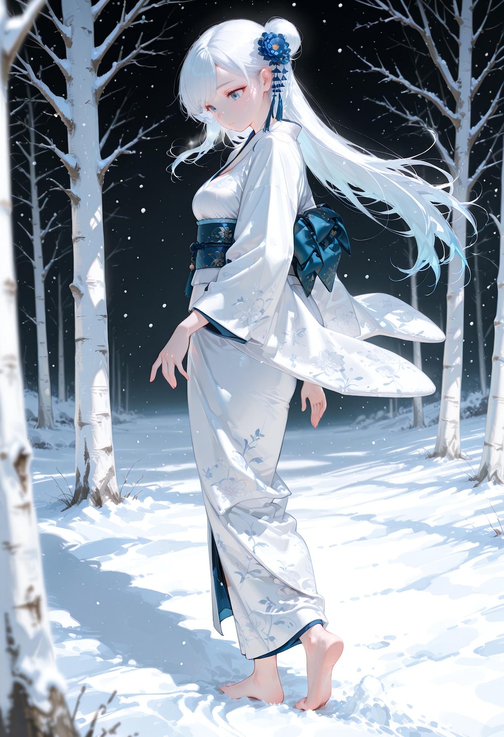 雪女さん