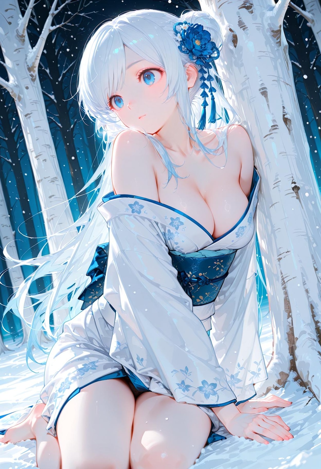 雪女さん