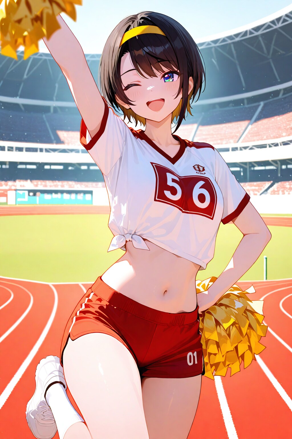 メンタル、フィジカル、パッション！！