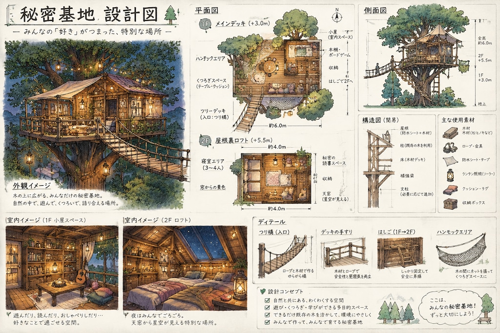 投稿企画[○○つくるよ！]の質問受付の所とかー