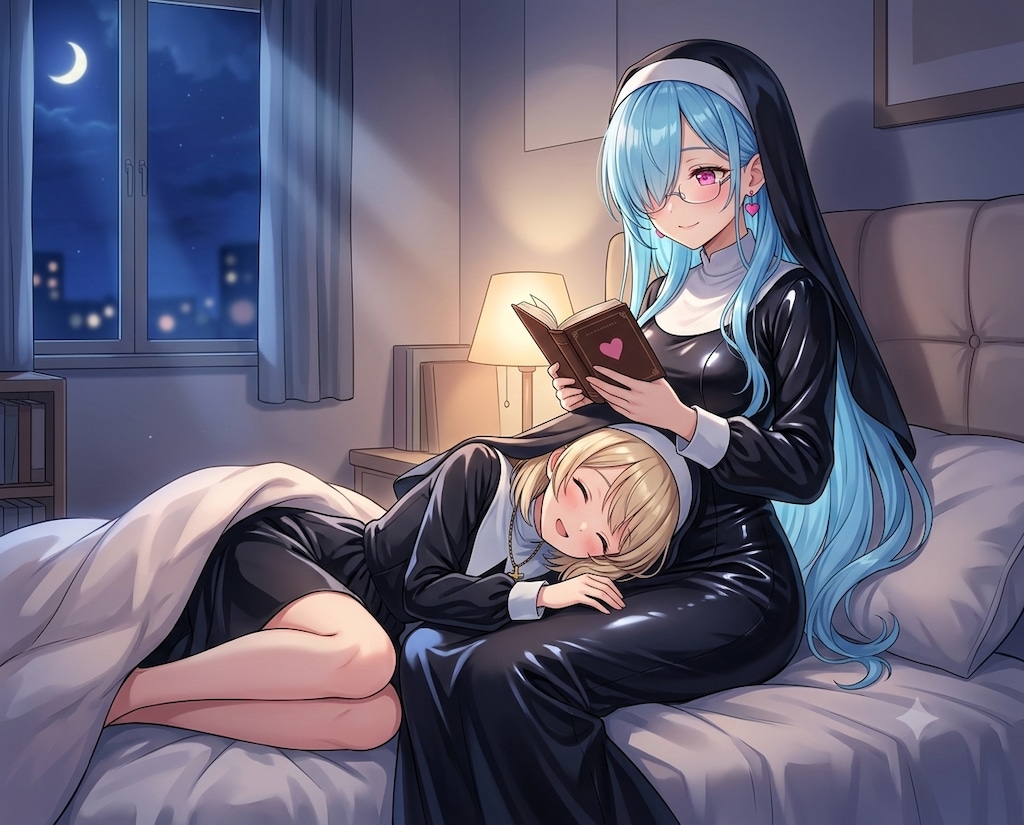 安らかな夜
