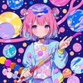 惑星ビリヤード 4枚目
